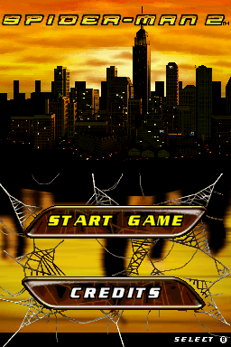 Spiderman 2 - Nintendo DS - Retro Island Gaming