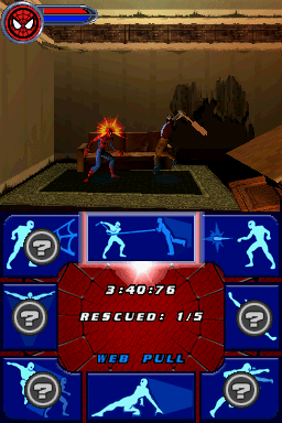 Spiderman 2 - Nintendo DS - Retro Island Gaming