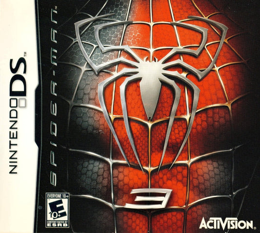 Spiderman 3 - Nintendo DS - Retro Island Gaming