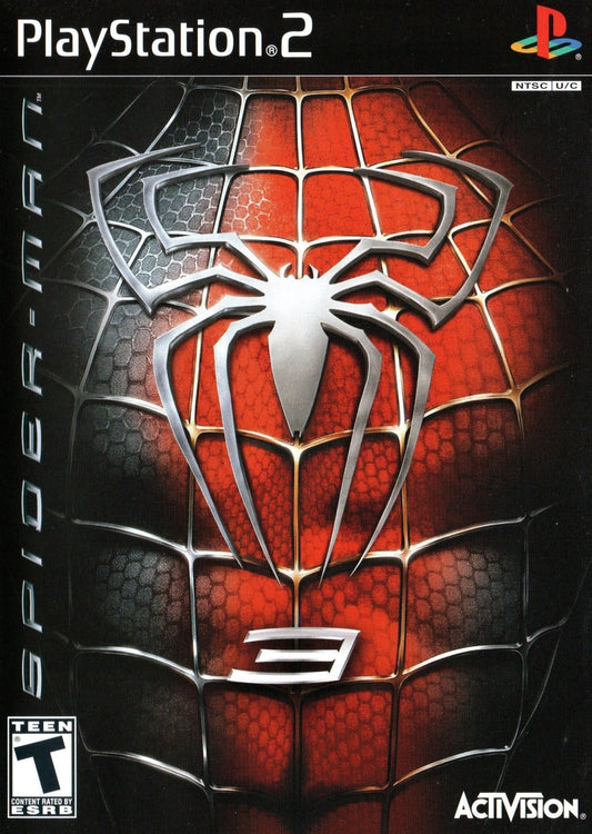 Spiderman 3 - Playstation 2 - Retro Island Gaming