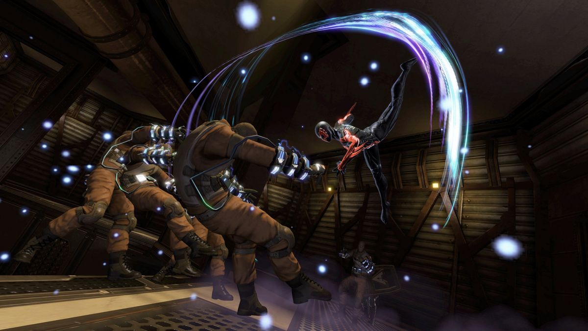 Spiderman: Edge of Time - Playstation 3 - Retro Island Gaming