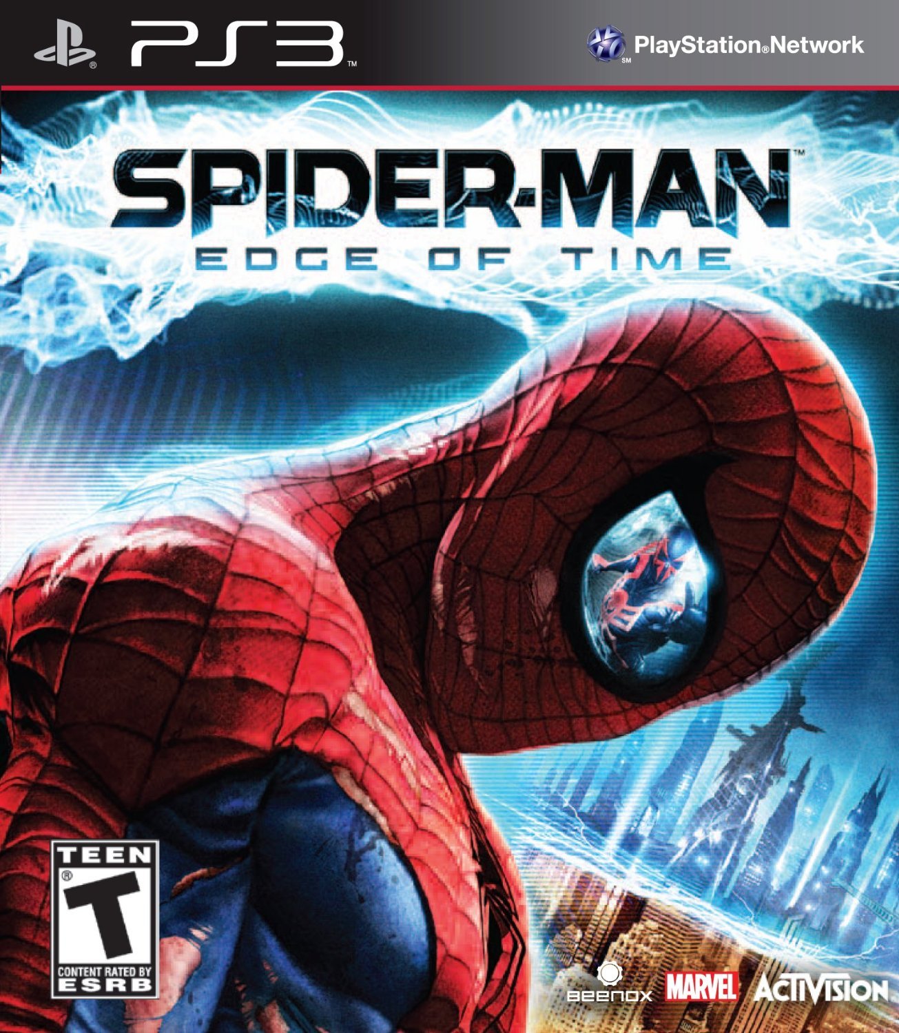 Spiderman: Edge of Time - Playstation 3 - Retro Island Gaming
