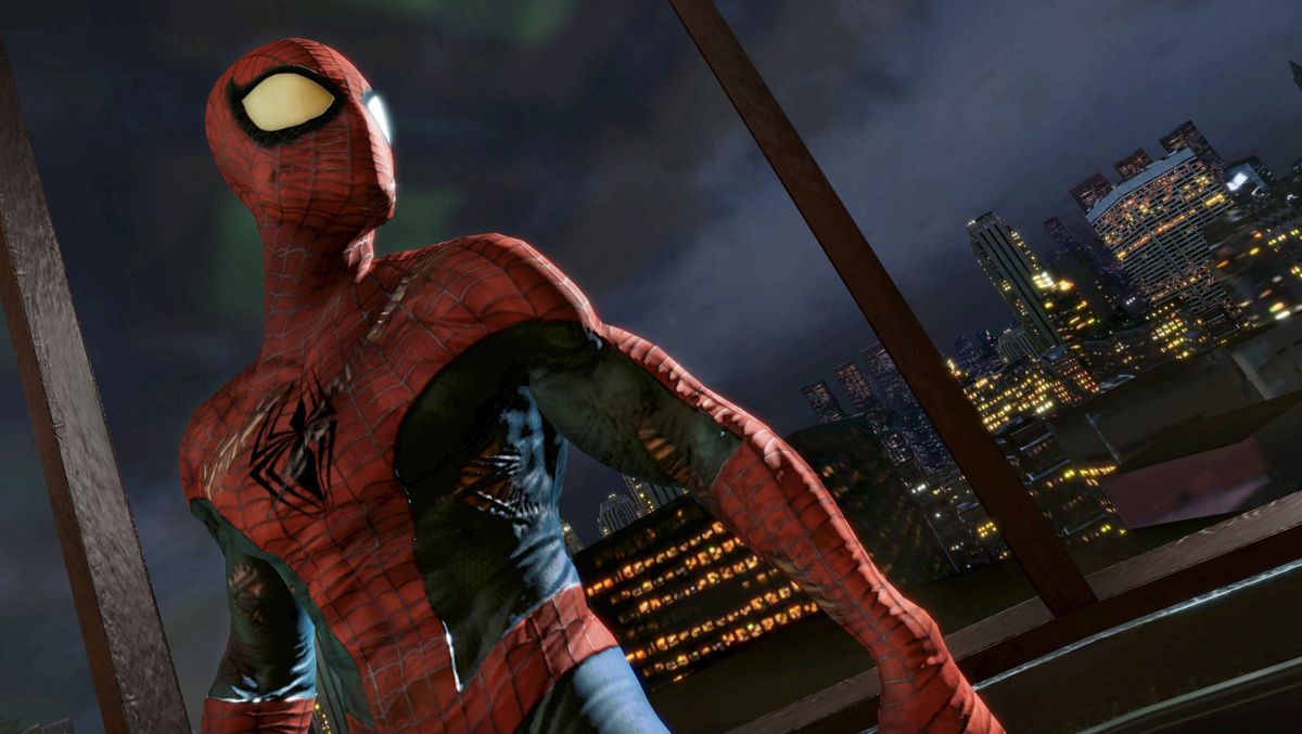 Spiderman: Edge of Time - Playstation 3 - Retro Island Gaming