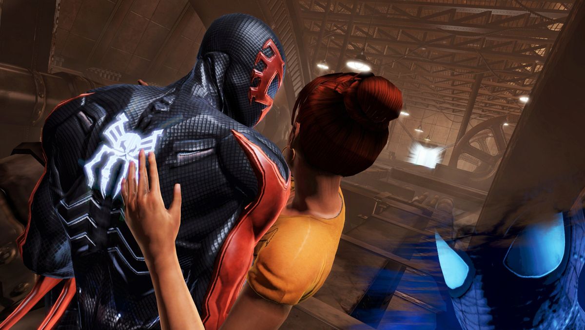 Spiderman: Edge of Time - Playstation 3 - Retro Island Gaming