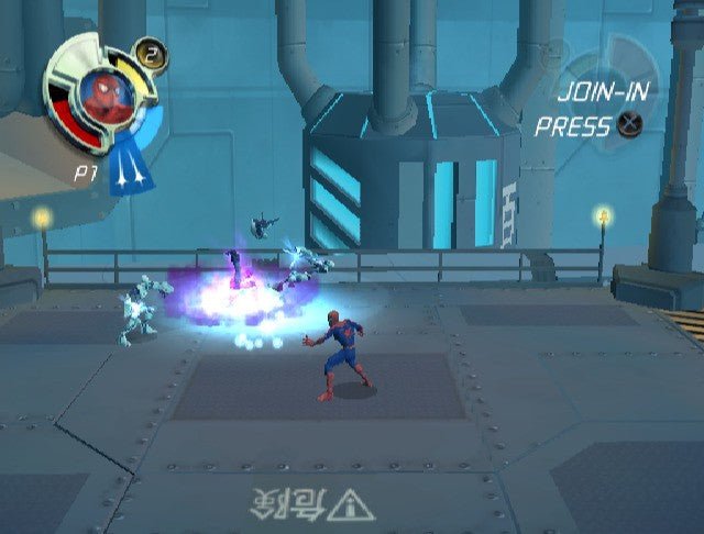 Spiderman Friend or Foe - Playstation 2 - Retro Island Gaming