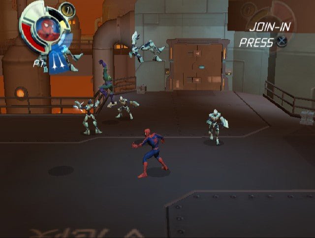 Spiderman Friend or Foe - Playstation 2 - Retro Island Gaming
