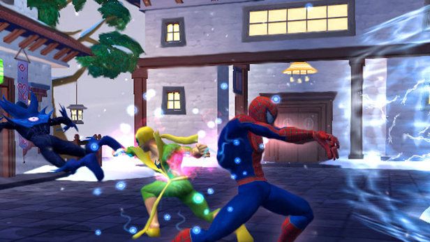 Spiderman Friend or Foe - Wii - Retro Island Gaming