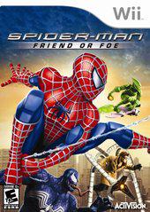 Spiderman Friend or Foe - Wii - Retro Island Gaming
