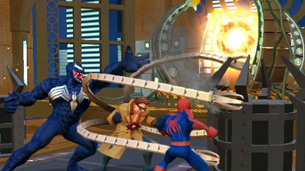 Spiderman Friend or Foe - Wii - Retro Island Gaming