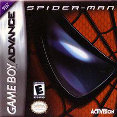 Spiderman - GameBoy Advance - Retro Island Gaming