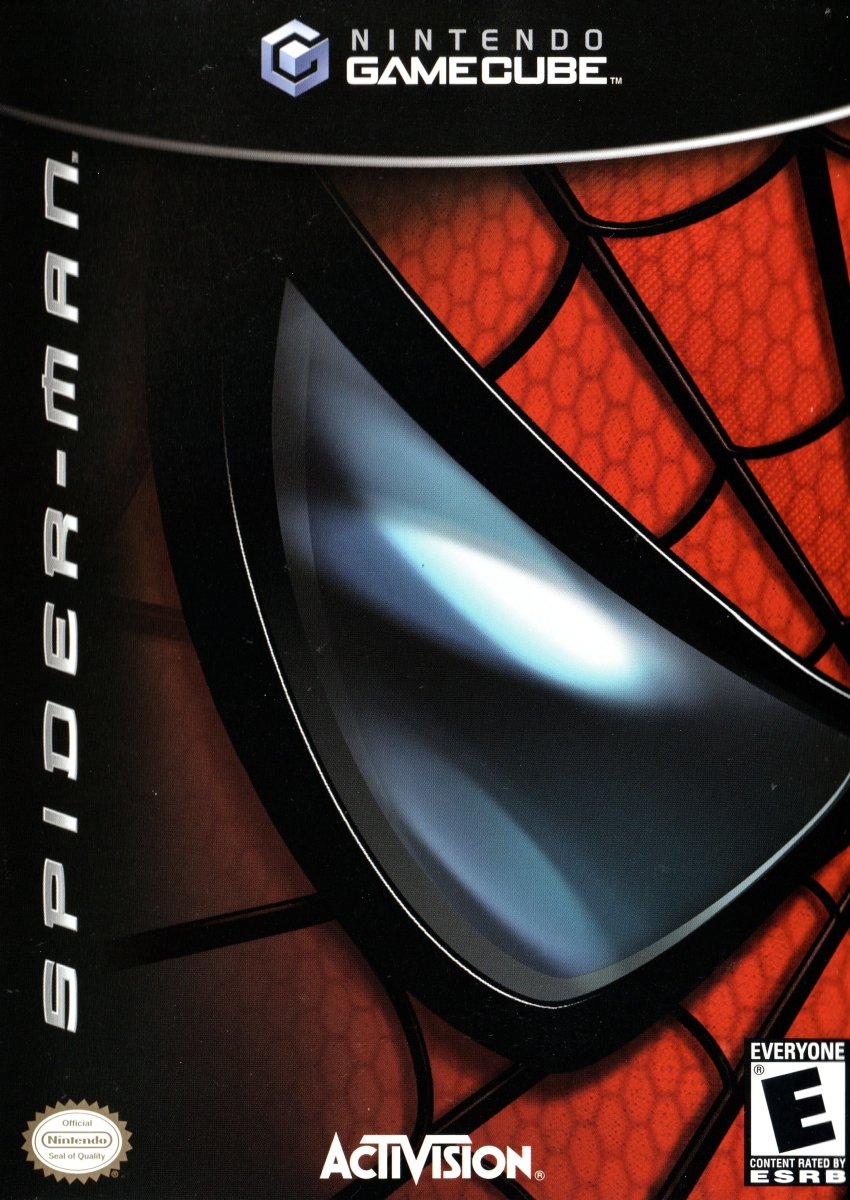 Spiderman - Gamecube - Retro Island Gaming
