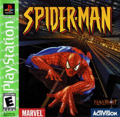 Spiderman [Greatest Hits] - Playstation - Retro Island Gaming