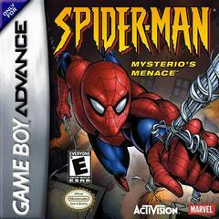 Spiderman Mysterio's Menace - GameBoy Advance - Retro Island Gaming