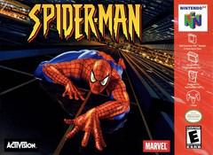 Spiderman - Nintendo 64 - Retro Island Gaming