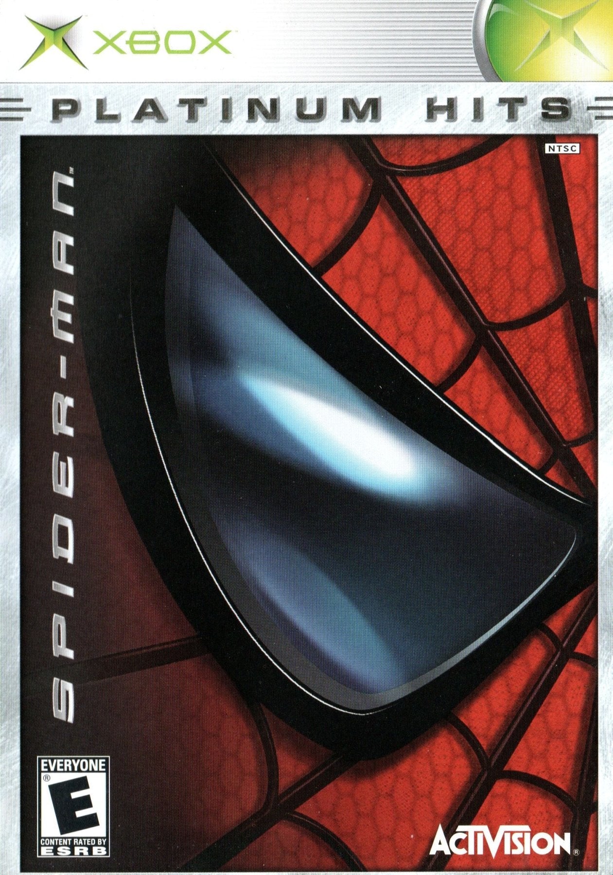 Spiderman [Platinum Hits] - Xbox - Retro Island Gaming