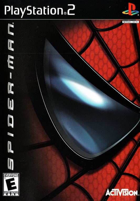 Spiderman - Playstation 2 - Retro Island Gaming