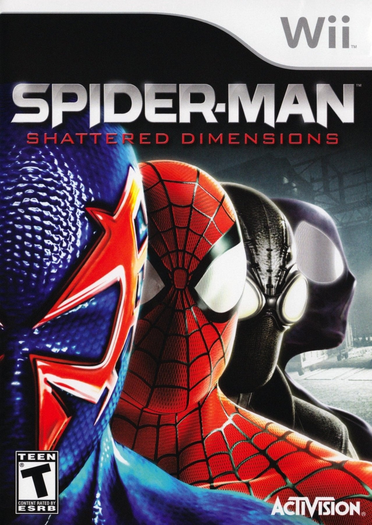 Spiderman: Shattered Dimensions - Wii - Retro Island Gaming