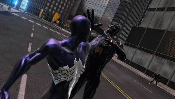Spiderman Web of Shadows - Playstation 2 - Retro Island Gaming