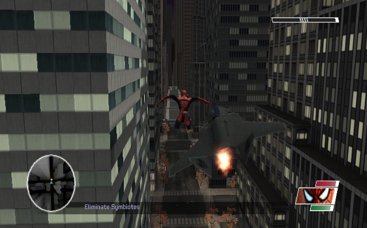 Spiderman Web of Shadows - Playstation 2 - Retro Island Gaming