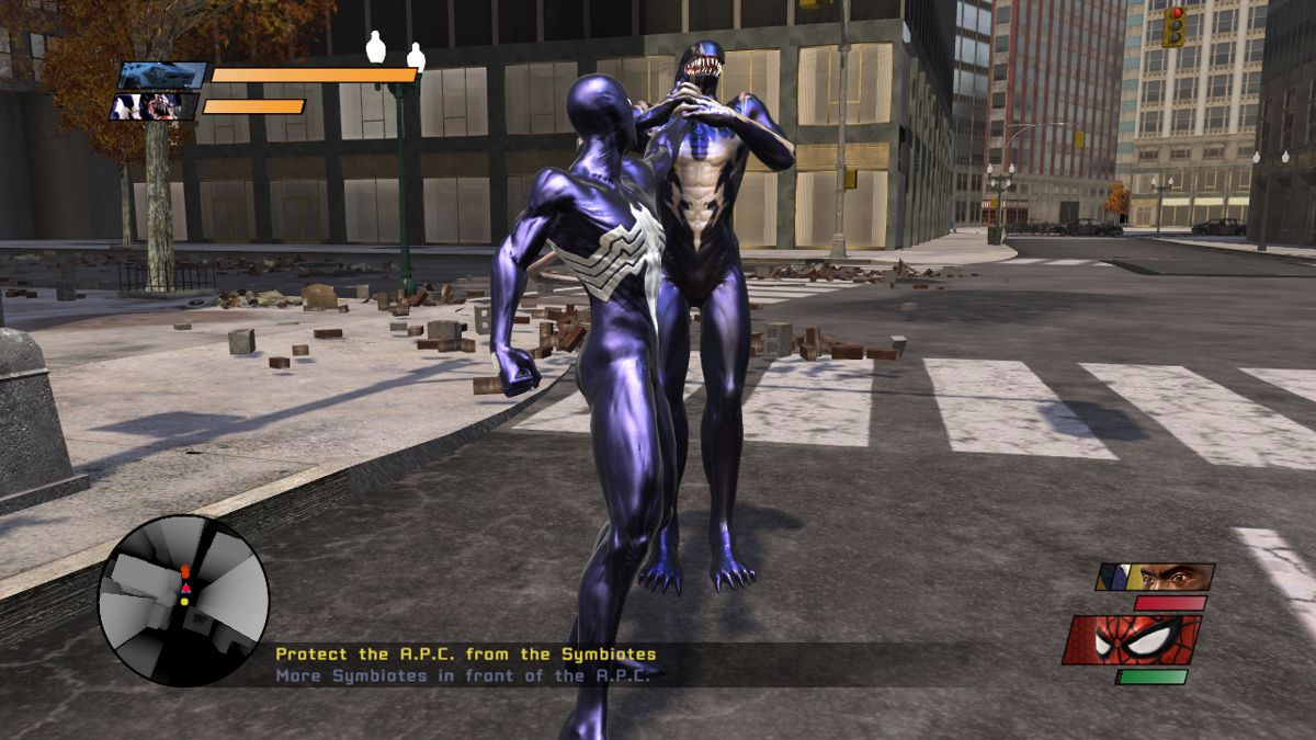 Spiderman Web of Shadows - Playstation 3 - Retro Island Gaming