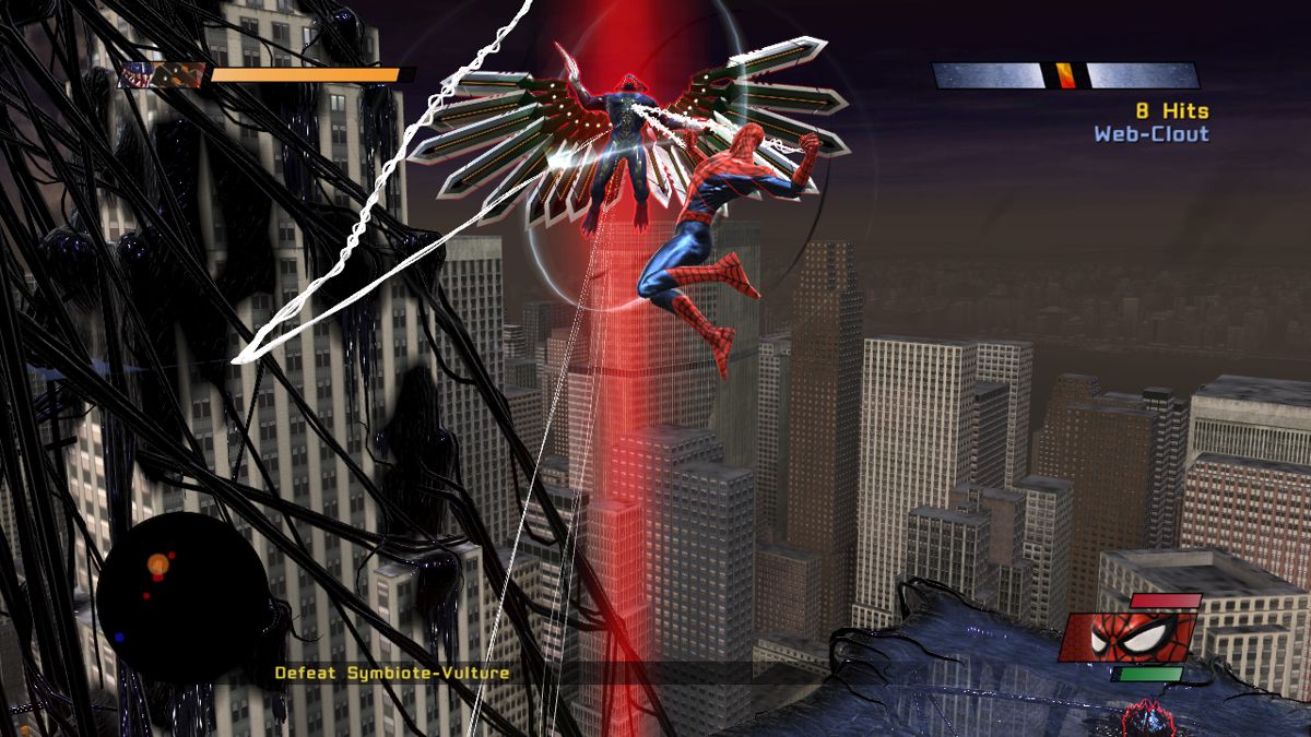 Spiderman Web of Shadows - Playstation 3 - Retro Island Gaming