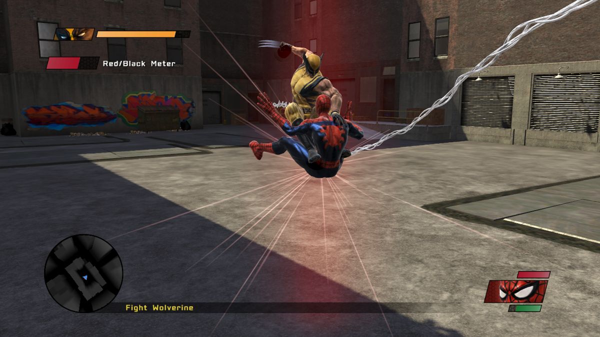 Spiderman Web of Shadows - Playstation 3 - Retro Island Gaming