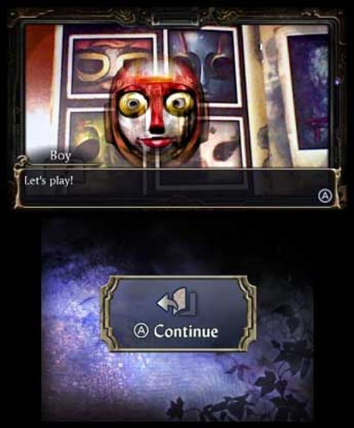 Spirit Camera The Cursed Memoir - Nintendo 3DS - Retro Island Gaming