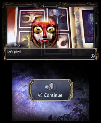 Spirit Camera The Cursed Memoir - Nintendo 3DS - Retro Island Gaming
