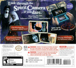 Spirit Camera The Cursed Memoir - Nintendo 3DS - Retro Island Gaming