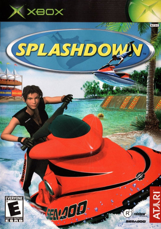 Splashdown - Xbox - Retro Island Gaming