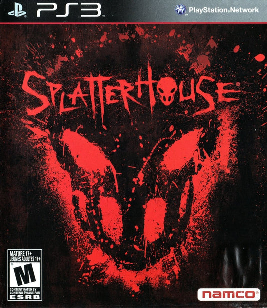 Splatterhouse - Playstation 3 - Retro Island Gaming