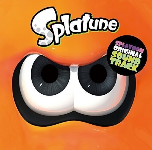 Splatune: Splatoon Original Soundtrack - CD [IMPORT] - Retro Island Gaming