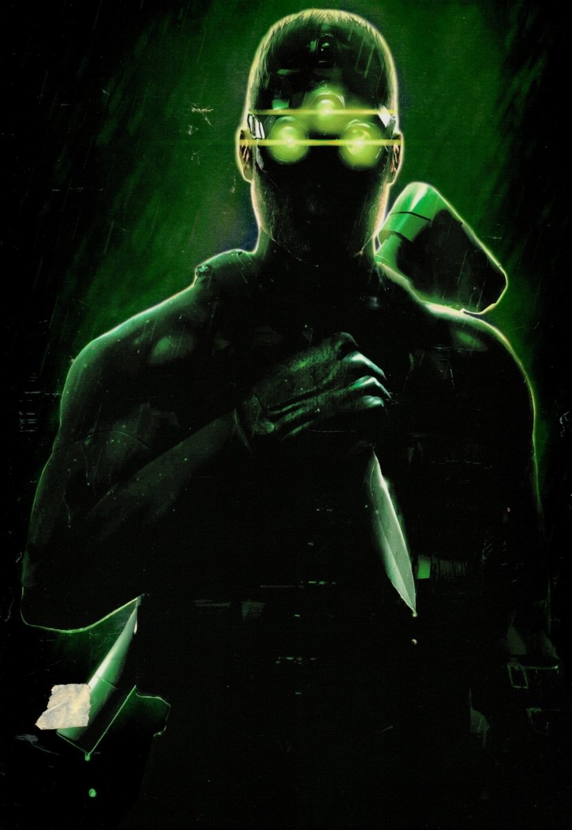 Splinter Cell Chaos Theory [Collector's Edition] - Xbox - Retro Island Gaming