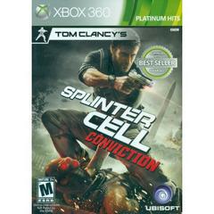 Splinter Cell: Conviction [Platinum Hits] - Xbox 360 - Retro Island Gaming
