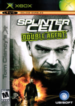Splinter Cell Double Agent - Xbox - Retro Island Gaming