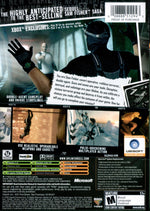Splinter Cell Double Agent - Xbox - Retro Island Gaming
