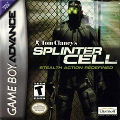 Splinter Cell - GameBoy Advance - Retro Island Gaming