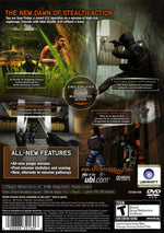 Splinter Cell Pandora Tomorrow - Playstation 2 - Retro Island Gaming