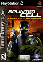 Splinter Cell Pandora Tomorrow - Playstation 2 - Retro Island Gaming