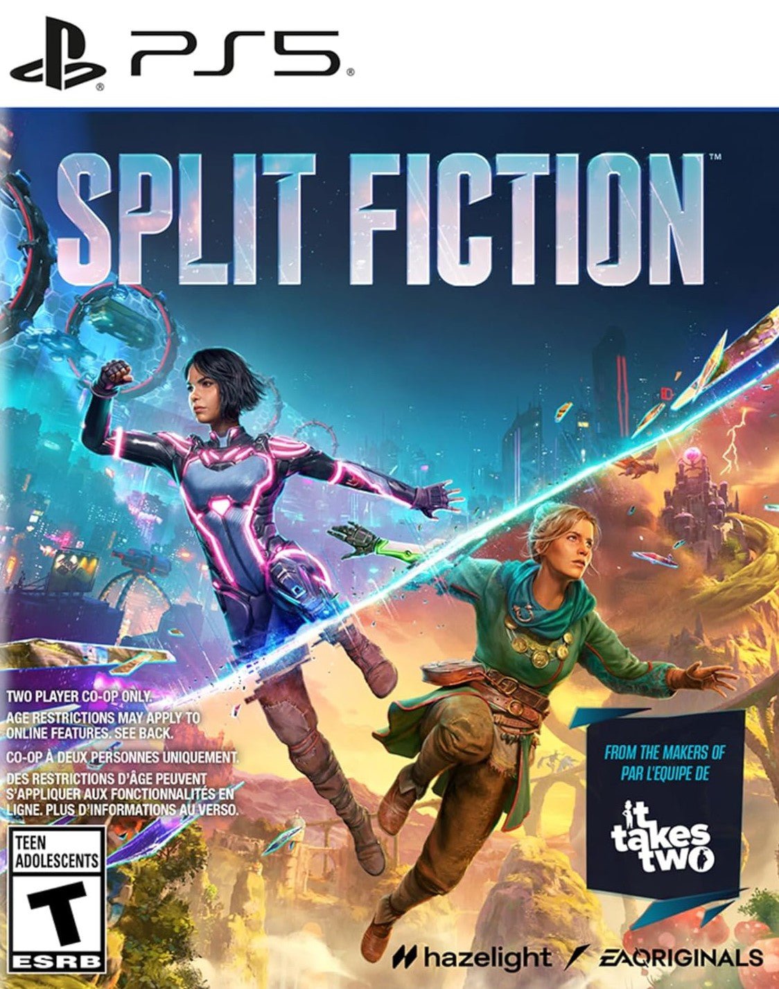 Split Fiction - Playstation 5 - Retro Island Gaming