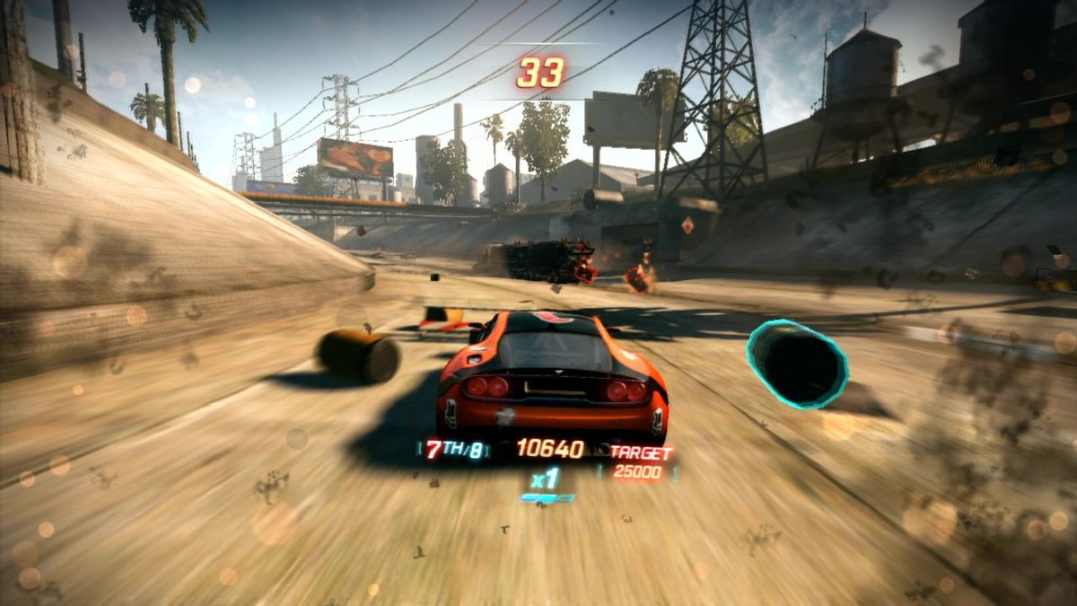 Split/Second - Xbox 360 - Retro Island Gaming