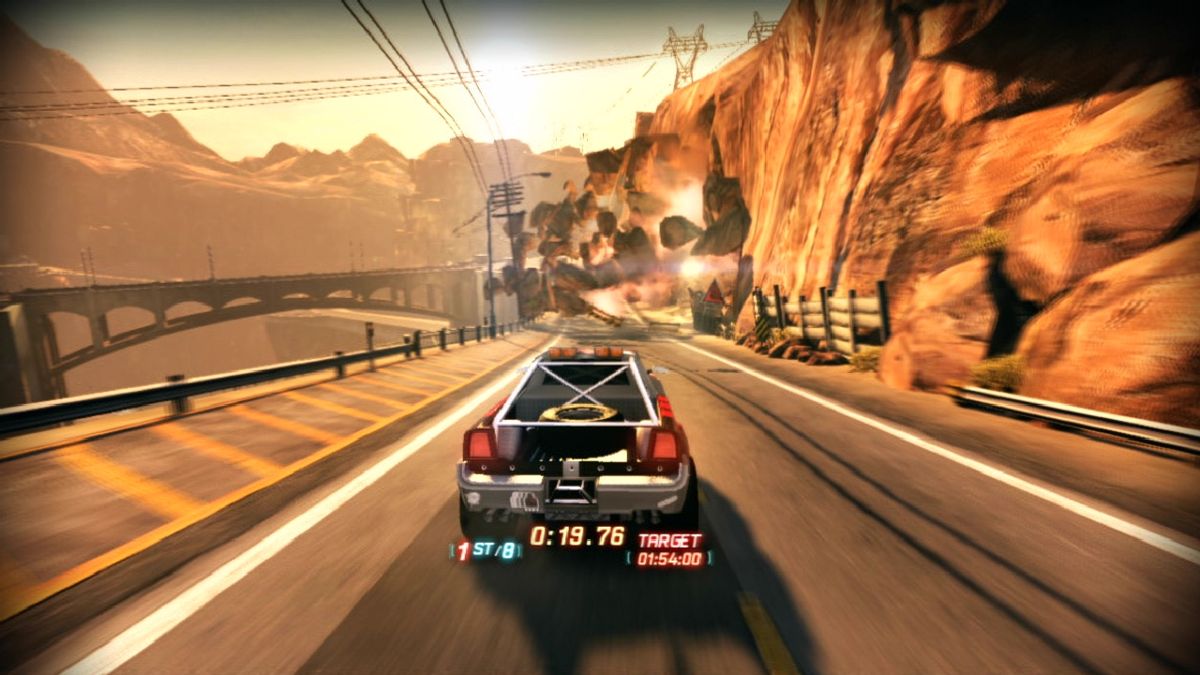 Split/Second - Xbox 360 - Retro Island Gaming