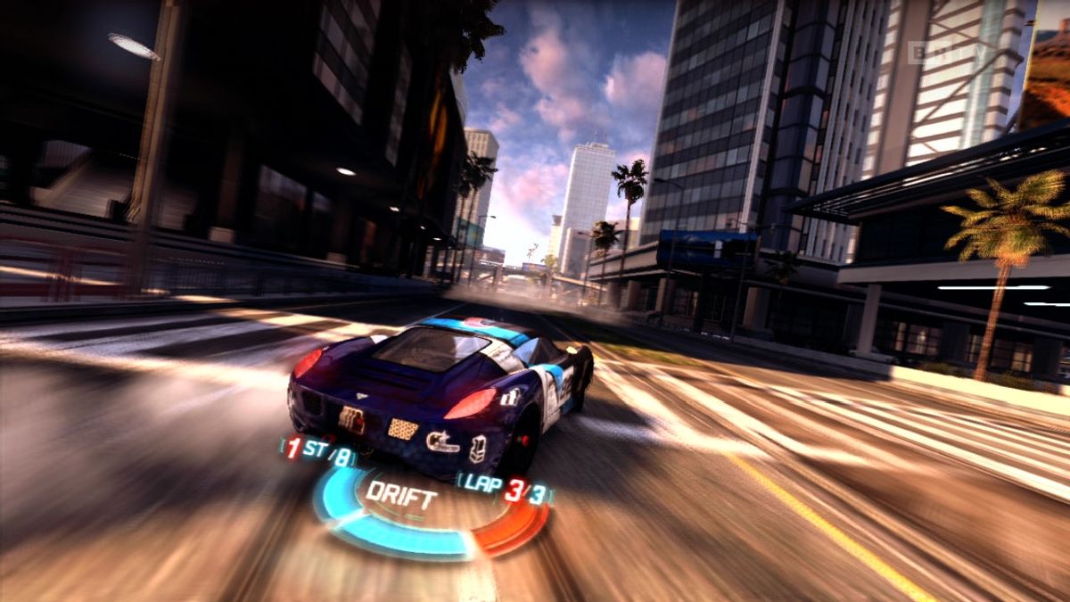 Split/Second - Xbox 360 - Retro Island Gaming