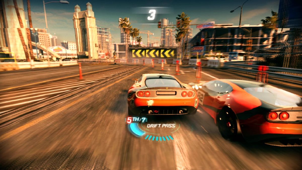 Split/Second - Xbox 360 - Retro Island Gaming