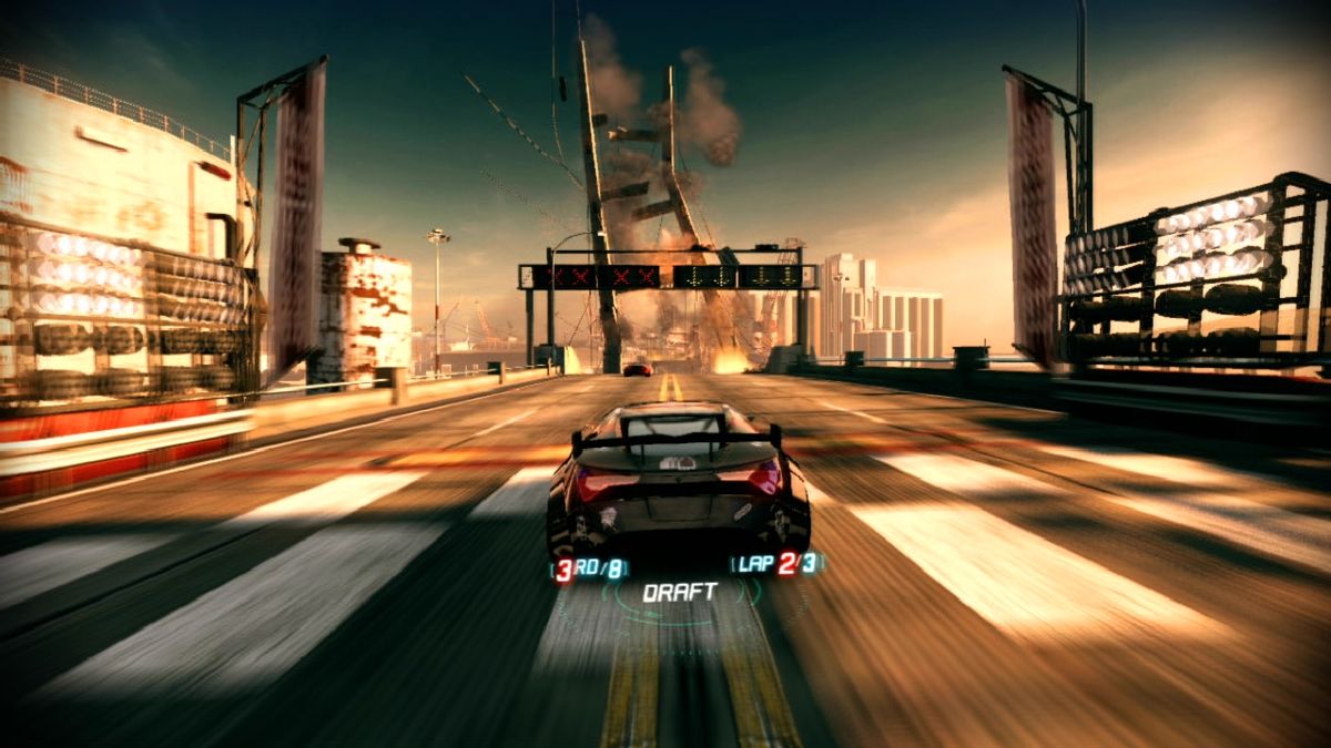 Split/Second - Xbox 360 - Retro Island Gaming