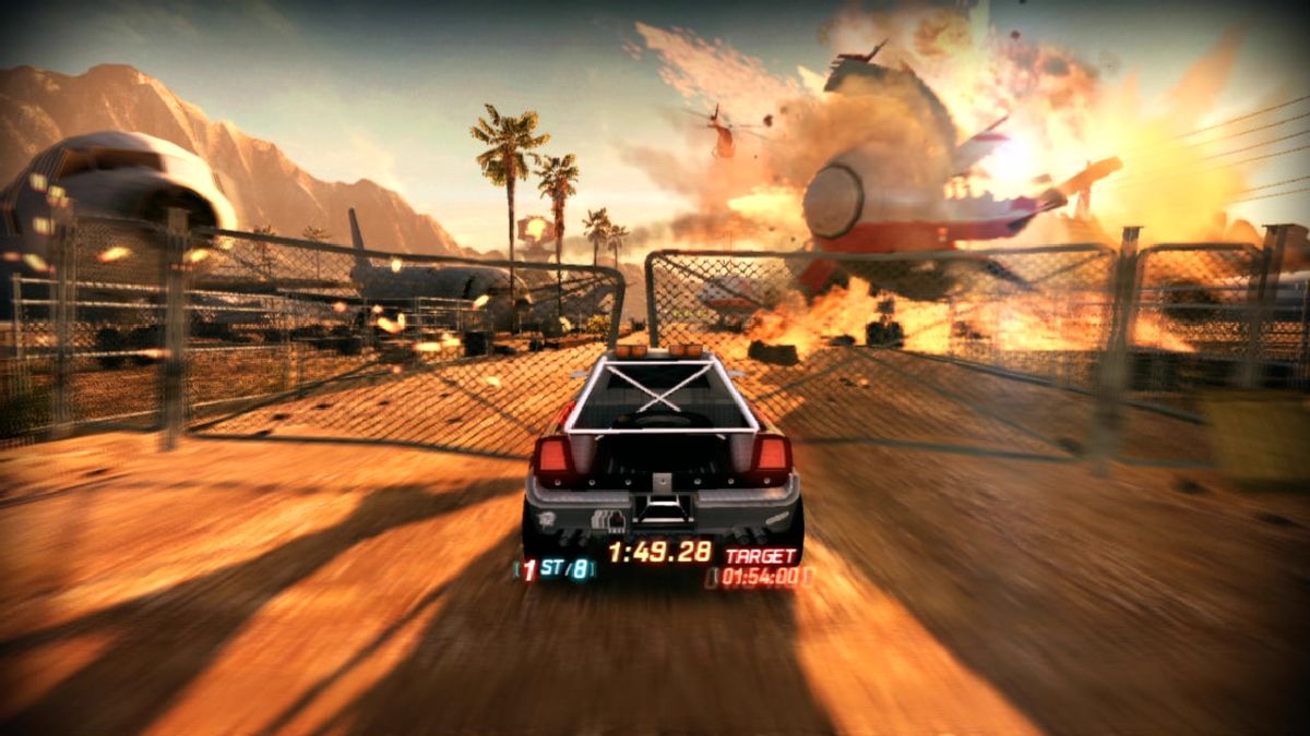 Split/Second - Xbox 360 - Retro Island Gaming