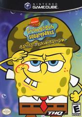 SpongeBob SquarePants Battle for Bikini Bottom - Gamecube - Retro Island Gaming