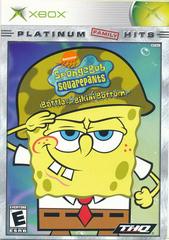 SpongeBob SquarePants Battle for Bikini Bottom [Platinum Hits] - Xbox - Retro Island Gaming