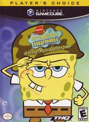 SpongeBob SquarePants Battle for Bikini Bottom [Player's Choice] - Gamecube - Retro Island Gaming