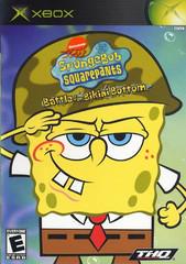 SpongeBob SquarePants Battle for Bikini Bottom - Xbox - Retro Island Gaming